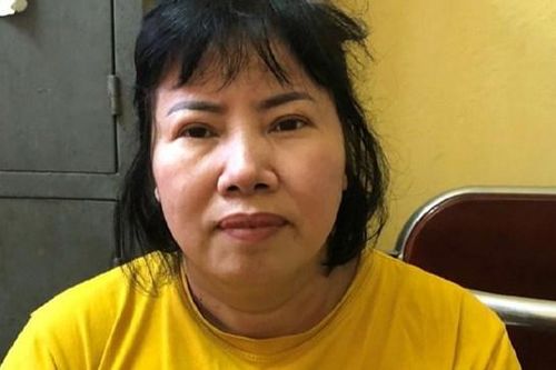 Quảng Ninh: Bắt 'tú bà' ở Hà Nội trốn truy nã gần 10 năm