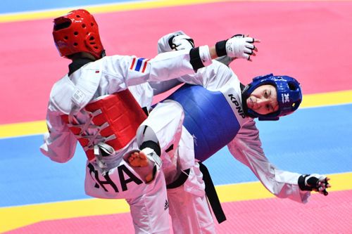 Những cô gái mang HCV về cho taekwondo Việt Nam