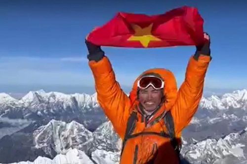 5 lần lên đỉnh Everest, sherpa Nepal vẫn bất ngờ vì người Việt Nam