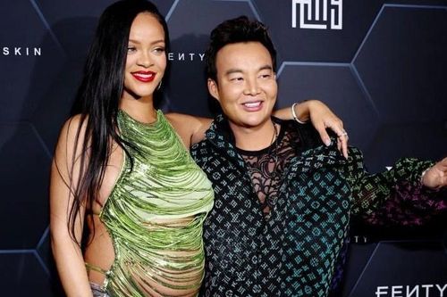 Rich kid châu Á hợp tác với Rihanna