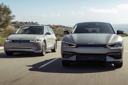 Hyundai Ioniq 5 và Kia EV6 bị triệu hồi tại Mỹ