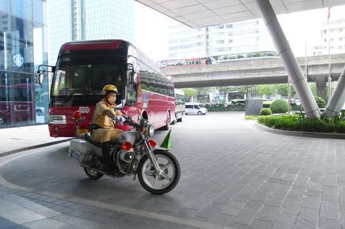 Âm thầm đóng góp cho kỳ SEA Games 31 hứa hẹn thành công