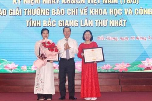Bắc Giang: Đưa tri thức, tiến bộ KH&CN đến nhanh với đời sống sản xuất