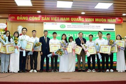 Nhiều kết quả nghiên cứu khả quan từ Học viện Nông nghiệp Việt Nam