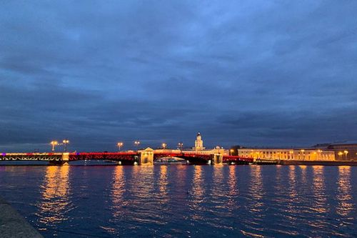 Những ngày Việt Nam tại Saint Petersburg