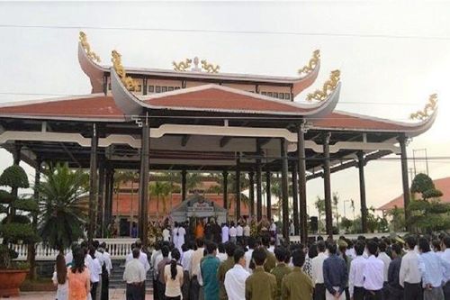 Người dân Bạc Liêu với Bác Hồ kính yêu