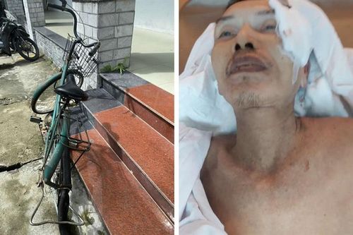 Tìm thân nhân người bị tai nạn