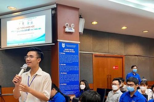 Nâng cao năng lực chuyển đổi số cho thanh niên