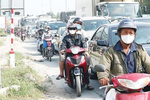 Đề xuất xây tuyến đường sắt TPHCM - Cần Thơ