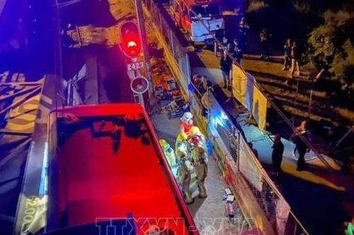 Tây Ban Nha: Tai nạn tàu hỏa, hàng chục người bị thương