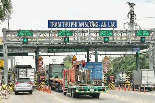 Cuối tháng 7-2022, VEC phải hoàn thành lắp đặt hệ thống ETC tại các dự án đang quản lý