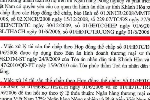 Vì sao một vụ án kinh doanh thương mại kéo dài hơn 10 năm?