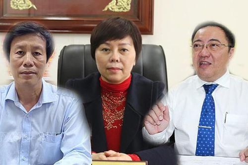 Loạt lãnh đạo Sở Y tế tỉnh 'dính chàm' vì vi phạm đấu thầu