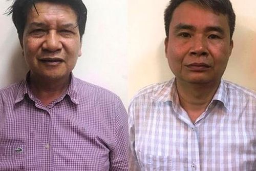 Hôm nay, nguyên chủ tịch cùng 'bộ sậu' của VEAM hầu tòa
