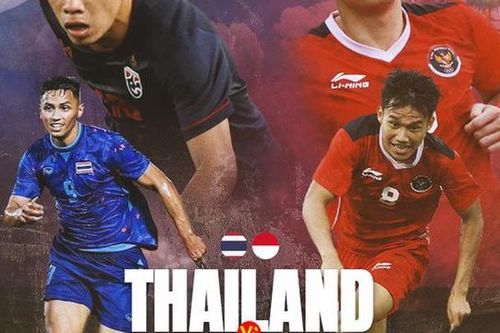 Báo Indonesia 'soi' sức mạnh hàng công Thái Lan và đội nhà