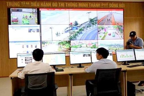 Sẽ xử lý vi phạm giao thông qua hình ảnh camera tại TP Đồng Hới từ 1/6