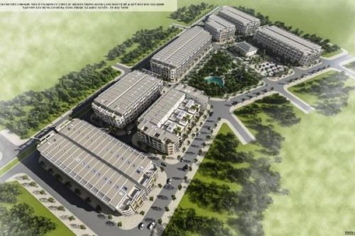 Bắc Ninh: Bị phạt hàng trăm triệu đồng vì dự án chậm tiến độ