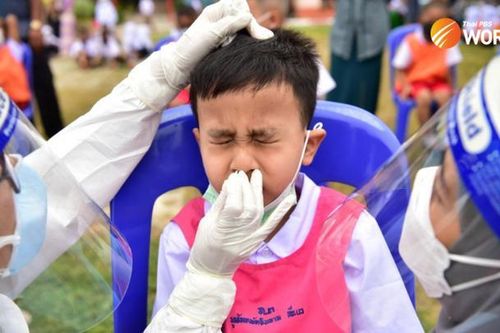 Thái Lan: Học sinh phổ thông đi học trở lại