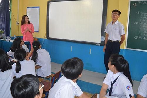 Vì sự tiến bộ của người học