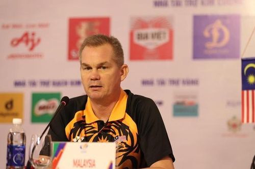 Thuyền trưởng Malaysia nói điều bất ngờ trước trận gặp Việt Nam ở bán kết SEA Games 31