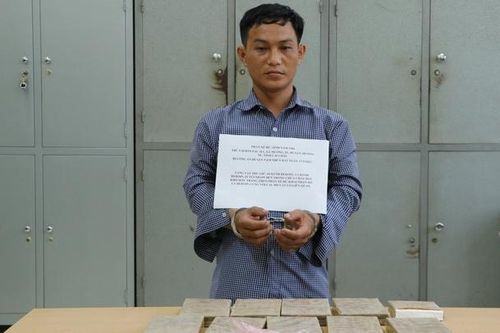 Lai Châu: Liên tiếp phá thành công 2 chuyên án ma túy, thu giữ 23,5 bánh heroin