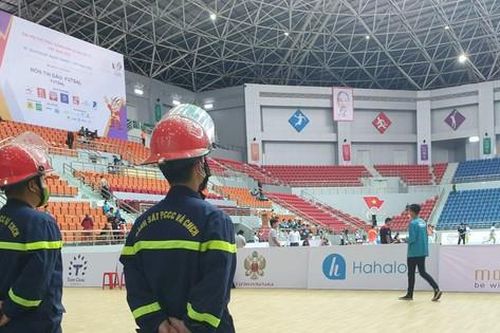 Hà Nam: Công an tỉnh đảm bảo an toàn Phòng cháy chữa cháy cho SEA Games 31