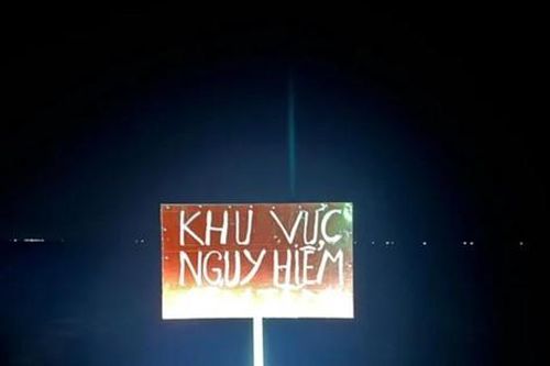 Nam Định: Trắng đêm tìm kiếm thi thể nam sinh đuối nước khi tắm biển