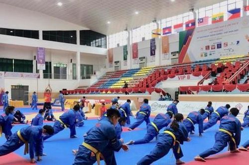 Vovinam chính thức ra quân 'săn vàng' tại SEA Games 31