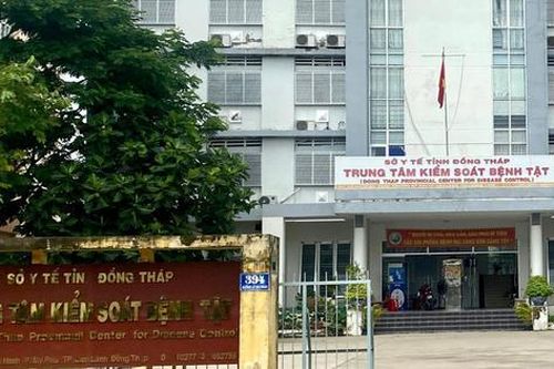 Khởi tố điều tra thương vụ Việt Á trúng 10 gói thầu trị giá hơn 200 tỷ ở Đồng Tháp