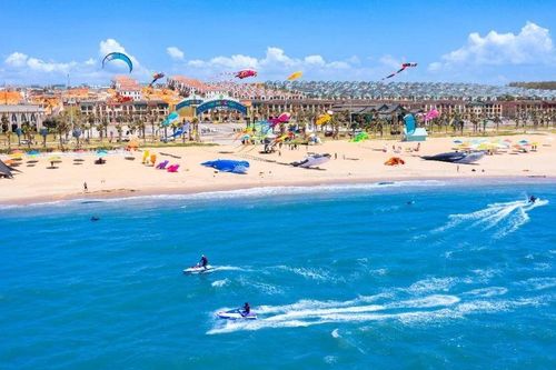 Du lịch Việt Nam sẵn sàng trước mùa cao điểm hè