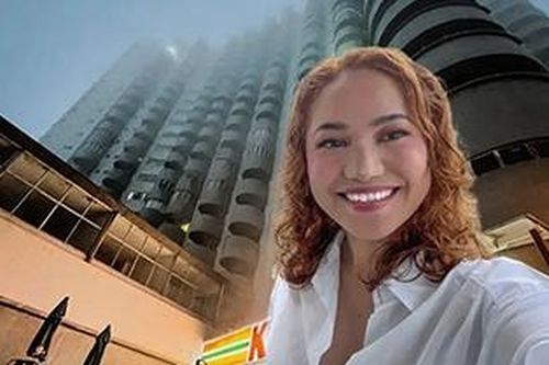 Nữ du khách liều lĩnh ở một mình trong khách sạn 'ma ám' và cái kết bất ngờ