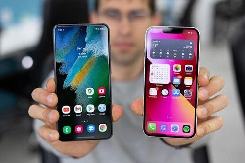 Không phải iPhone, Samsung mới là điện thoại được yêu thích nhất tại Mỹ