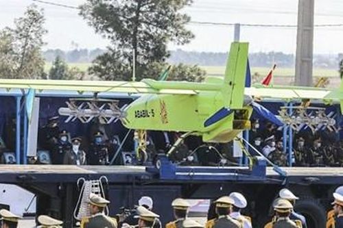 Iran khánh thành nhà máy sản xuất máy bay không người lái tại Tajikistan