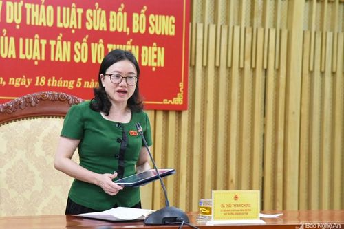 Cần thiết sửa đổi, bổ sung một số điều của Luật Tần số vô tuyến điện