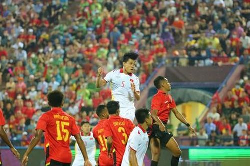 U23 Việt Nam vượt qua 'áp lực ngược' để bước tiếp