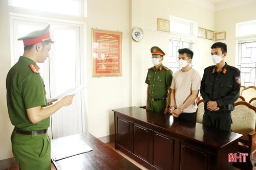 Hà Tĩnh: Tìm người bị hại vụ án làm giả bìa đỏ lừa đảo chiếm đoạt tài sản