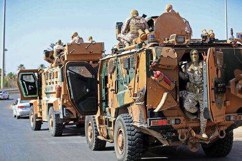 Libya: Xung đột vũ trang giữa các phe đối địch tái diễn ở thủ đô