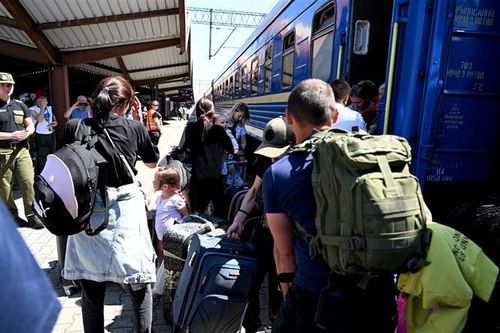 Séc có thể gia hạn tình trạng khẩn cấp liên quan người sơ tán Ukraine