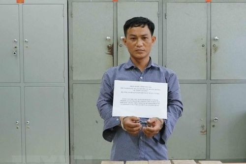Lai Châu: Bắt giữ 4 đối tượng mua bán, vận chuyển 11,5 bánh heroin