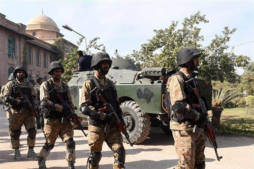 Lực lượng Taliban làm trung gian hòa giải giữa Pakistan và TTP