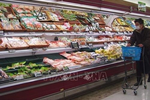 Kinh tế Nhật Bản tăng trưởng âm