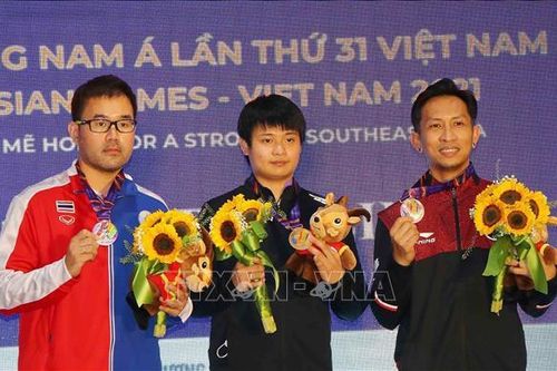 SEA Games 31: Bowling Singapore và bước 'khởi đầu vàng' trở lại với hào quang