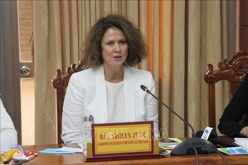 WB: Hiện đại hóa thể chế là chìa khóa để Việt Nam tiến nhanh hơn