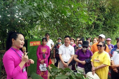 Nhiều hoạt động ý nghĩa kỷ niệm 132 năm Ngày sinh Chủ tịch Hồ Chí Minh
