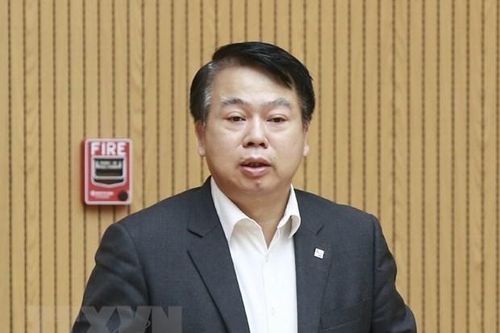 Thứ trưởng Bộ Tài chính lên tiếng về việc lãnh đạo chủ chốt trong ngành chứng khoán bị kỷ luật