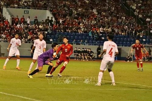 Hạ Myanmar, tuyển nữ Việt Nam hẹn gặp Thái Lan ở chung kết