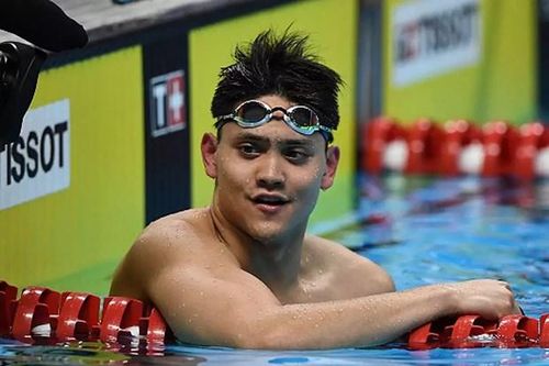 Ngôi sao Joseph Schooling để ngỏ khả năng tiếp tục thi đấu
