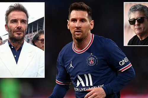 Bố Messi phủ nhận việc con trai sắp gia nhập Inter Miami