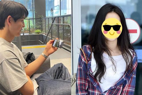 Sau 3 năm ly hôn, Song Joong Ki bày tỏ sự thích thú với một sao nữ Kbiz đình đám