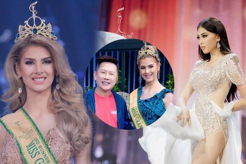 Á hậu Miss Grand 2020 đăng ký thi Hoa hậu Hoàn vũ: Kỹ năng có thừa, danh tiếng như 'hổ mọc thêm cánh'